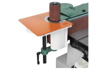 Image of Grizzly Industrial Auxiliary Dust Table for G0563/4 T10116