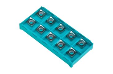 Image of Grizzly Industrial Carbide Inserts CCGT for Aluminum, 10pkg T24917