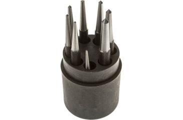 Image of Grizzly Industrial Center Punch 8 Piece Set, T28742