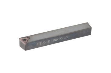 Image of Grizzly Industrial Chamfering Tool Holder - 16mm Sq. , Right-hand T10374