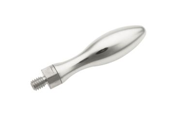 Image of Grizzly Industrial Chromed Handle - 3-1/4in. x 5/16in.-18 H3204