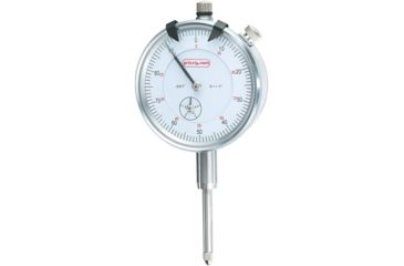 Image of Grizzly Industrial Dial Indicator 1/2in. Range x 0.001in. G3632
