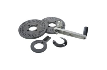 Image of Grizzly Industrial Dividing Plates, Black G9295