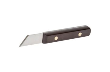 Image of Grizzly Industrial Ebony Marking Knife - Right T10259