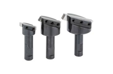 Image of Grizzly Industrial Fly Cutter Set w/ Tool Bits 1/2in. H5935
