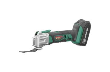 Image of Grizzly Industrial Grizzly PRO 20V Oscillating Tool Kit with Battery, T30296X