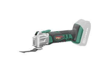 Image of Grizzly Industrial Grizzly PRO Oscillating Tool with 9 Accessories Bare Tool, T30296