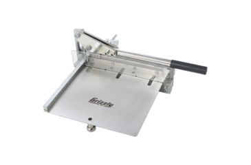 Image of Grizzly Industrial Heavy-Duty Bench Shear, 12in T27140
