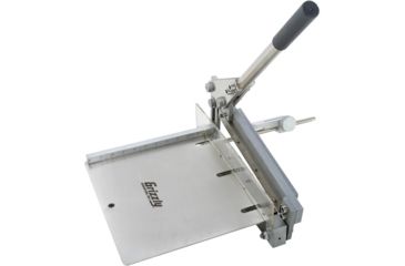 Image of Grizzly Industrial Heavy-Duty Bench Shear, 12in T27140