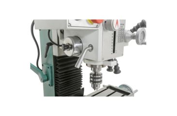 Image of Grizzly Industrial Heavy Duty Benchtop Mill/Drill G0795