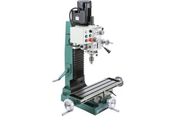 Image of Grizzly Industrial Heavy Duty Benchtop Mill/Drill G0795
