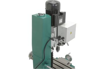Image of Grizzly Industrial Heavy-Duty Benchtop Mill/Drill with Power Feed and Tapping G0761