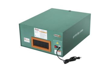 Image of Grizzly Industrial Heavy-Duty Hanging Air Filter G5955