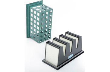 Image of Grizzly Industrial HEPA Filter Kit for G0440 Dust Collector T10872