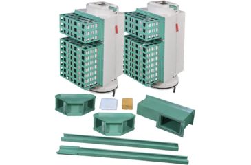 Image of Grizzly Industrial HEPA Filter Kit for G0637 Dust Collector T10882