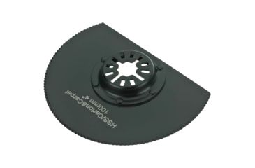 Image of Grizzly Industrial HSS Serrated Edge Radial Sawblade Diameter 100mm (4in.) T26330