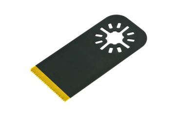 Image of Grizzly Industrial HSS Standard Flush-Cut Metal Sawblade 35mm (1-3/8in.) TiN Coated T26323