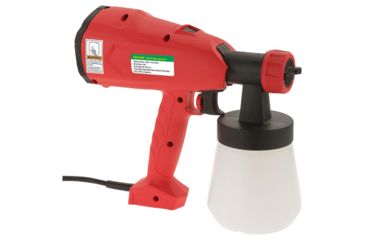 Image of Grizzly Industrial HVLP Handheld Spray Gun, 700 ml T25928