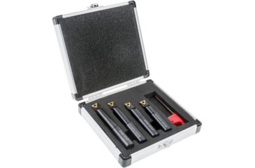 Image of Grizzly Industrial Indexable Boring Bar 1/2in., Set of 4 T10868