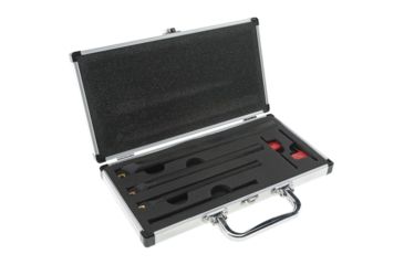 Image of Grizzly Industrial Indexable Boring Bar 4 pc. Set H8185