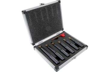 Image of Grizzly Industrial Indexable Boring Bar 5/8in., Set of 6 T10869