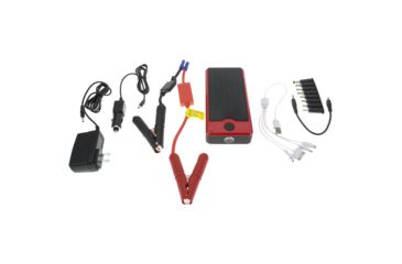 Image of Grizzly Industrial Jump Starter T27381