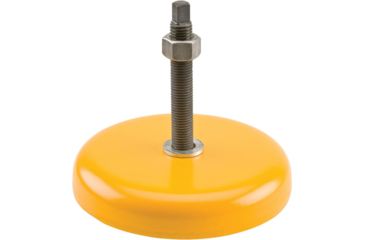 Image of Grizzly Industrial Machine Mount - 4-3/4in. 8,000 lb. Capacity G7160