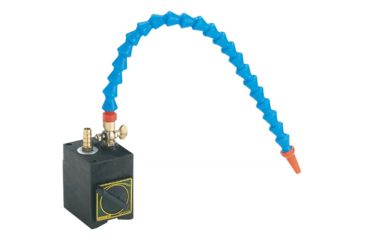 Image of Grizzly Industrial Magnetic Base w/ Coolant Hose - 175 lb. Force G9622