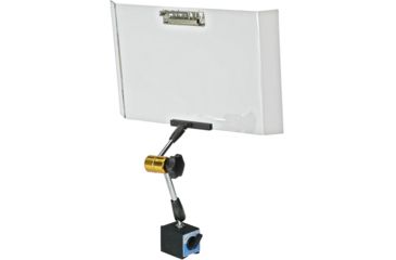 Image of Grizzly Industrial Magnetic Base w/ Eyeshield H8146