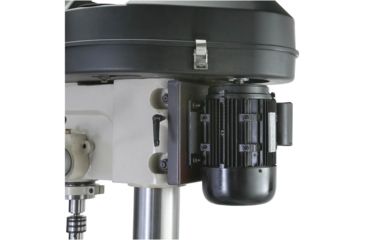 Image of Grizzly Industrial Mill/Drill with Stand 29in. x 8in. Table G0705