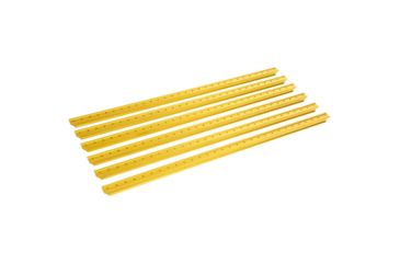 Image of Grizzly Industrial Milling Table Slot Cover Set, 10mm T1163