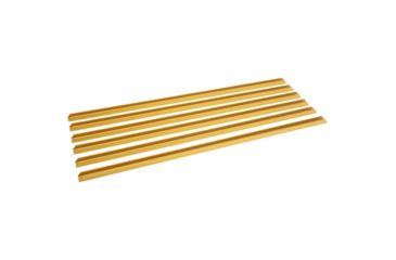 Image of Grizzly Industrial Milling Table Slot Cover Set, 16mm T1166