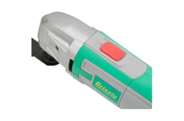 Image of Grizzly Industrial Oscillating Multi Tool, 1.8 AMP T25227