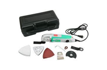 Image of Grizzly Industrial Oscillating Multi Tool, 1.8 AMP T25227