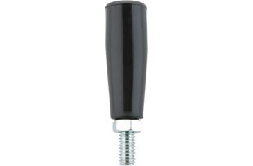 Image of Grizzly Industrial Plastic Handle - 4in. x 3/8in.-16 H3207