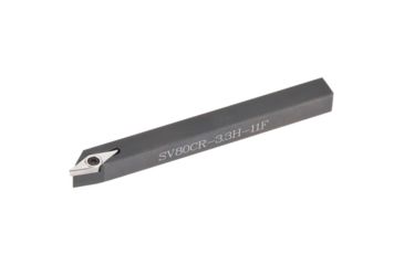 Image of Grizzly Industrial Profiling Tool Bit - 9.5 Shank, 102mm, 9 Deg, Right-hand T10372