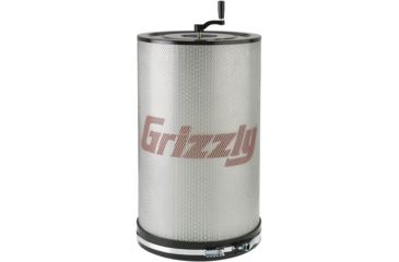 Image of Grizzly Industrial Replacement Canister Filter for G0583Z T23129