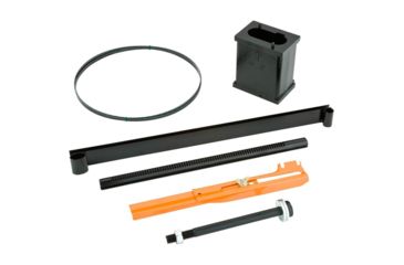 Image of Grizzly Industrial Riser Block Kit for G0555LANV T25554