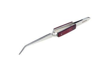 Image of Grizzly Industrial Soldering Tweezers - 6in. Curved H0436