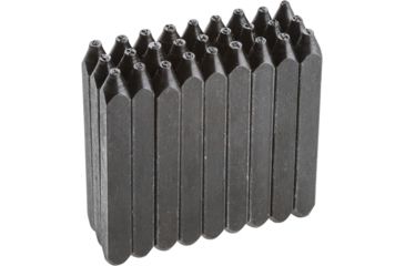Image of Grizzly Industrial Steel Stamping Set - 1/16in. A-Z G5747