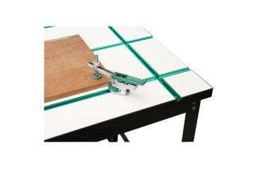 Image of Grizzly Industrial T-Slot Work Table with Stand T25953
