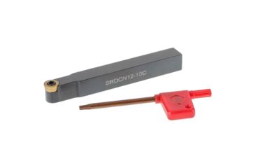 Image of Grizzly Industrial Turning Toolholder SRDCN 1/2in. x 4in. T10853