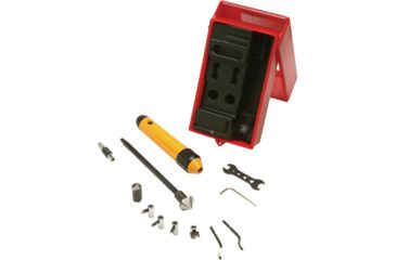 Image of Grizzly Industrial Universal Deburring Set Pus H8077