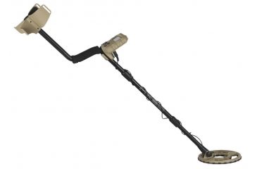 Image of Ground EFX Digital Hi Performance Metal Detector / 8 in Coil, Brown MX50