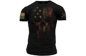 Image of Grunt Style Men's American Reaper 2.0 Tee Shirt, XXL GS1606-XXL