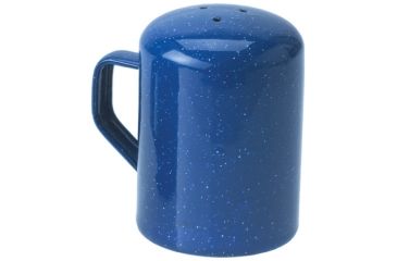 Image of GSI Enamelware Cereal Bowl, Blue, 11220
