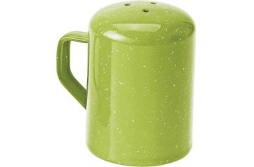 Image of GSI Enamel Pepper Shaker Grn 27826
