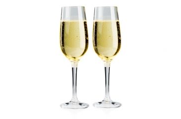Image of GSI Nesting Champagne Flute Set 79332