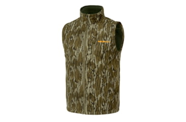 Image of Gsm Muddy TRX Softshell Vest Mossy Oak Bottomland 3XL, MUD-WDP-VEST-MOB-3X