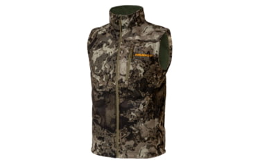 Image of Gsm Muddy TRX Softshell Vest Veil Canyon Grey S, MUD-WDP-VEST-VCG-S